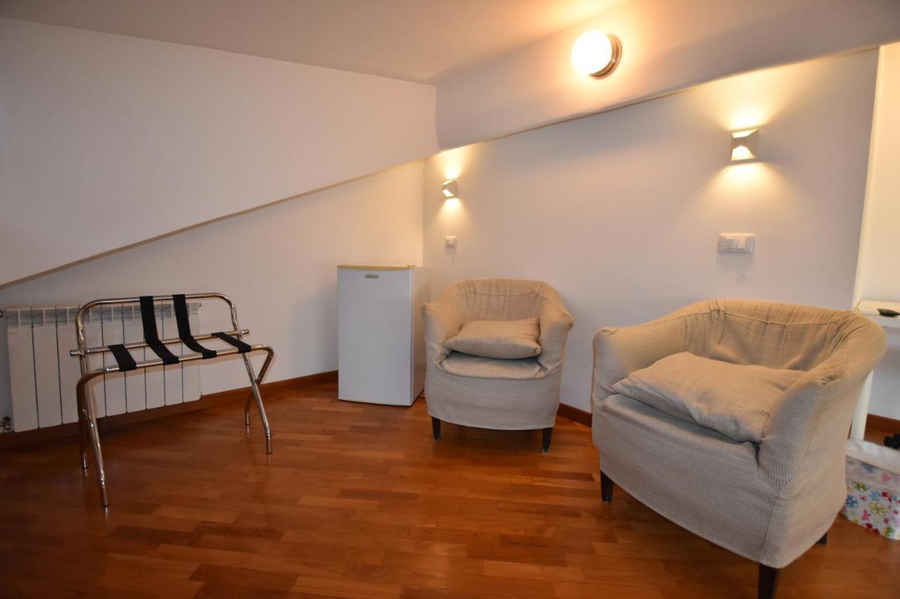 Vassallo B&B Rome Exterior photo